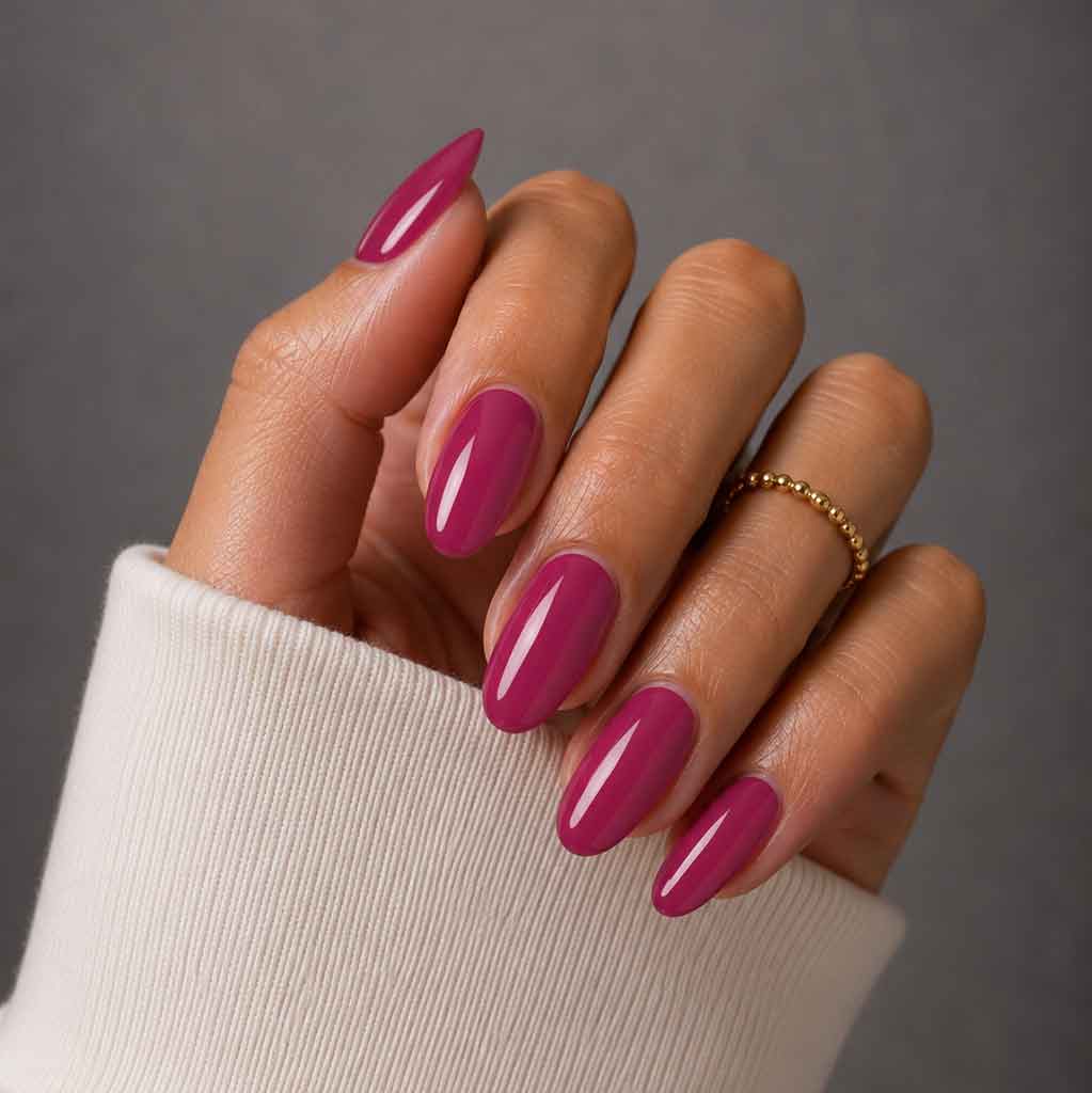 Gel Polish #36 - Elegante  | Pink | UV/LED | 0.56 fl oz