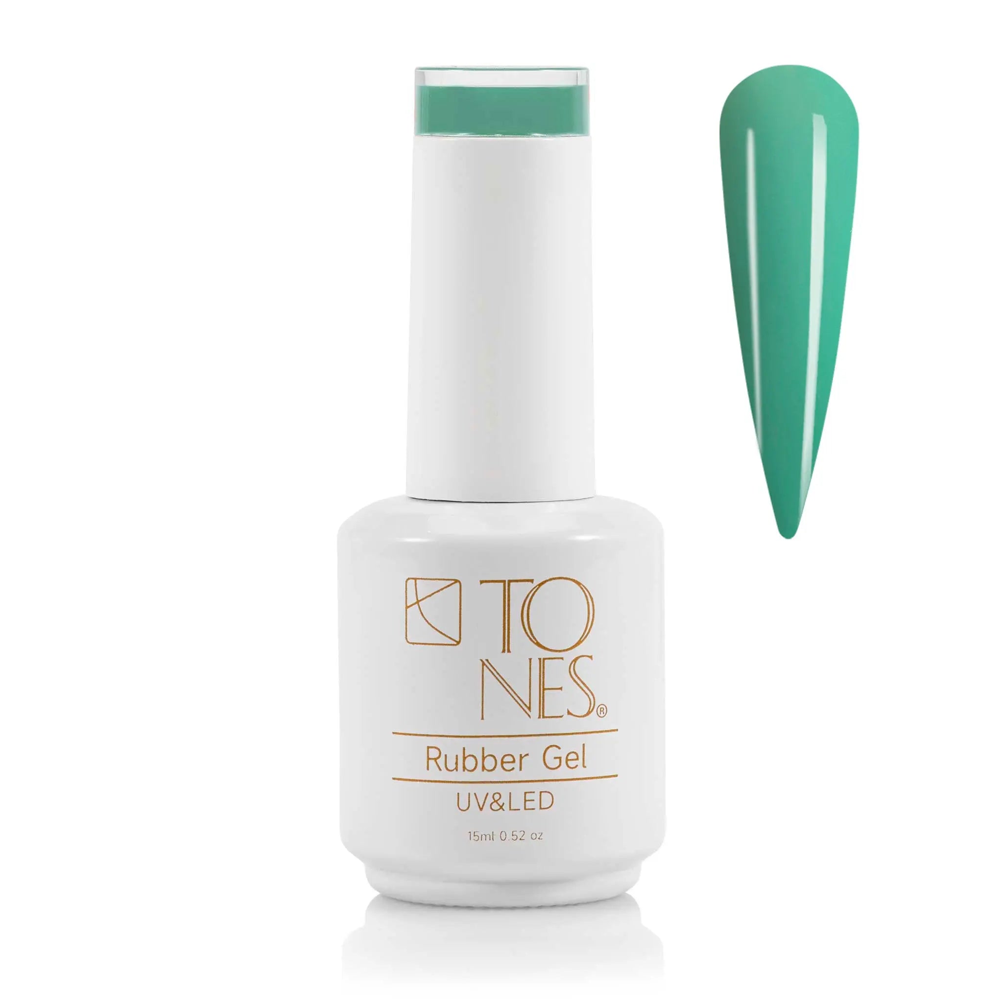 Rubber Base Gel Color #37 - (15 mL / 0.50 fl oz) 