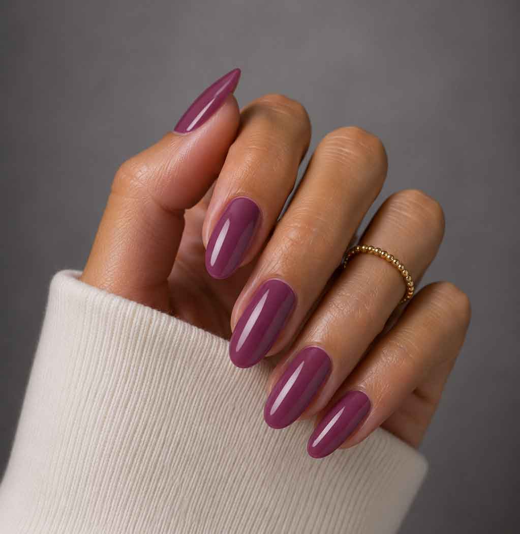Gel Polish #39 - Vida Bonita  | Purple | UV/LED | 0.56 fl oz