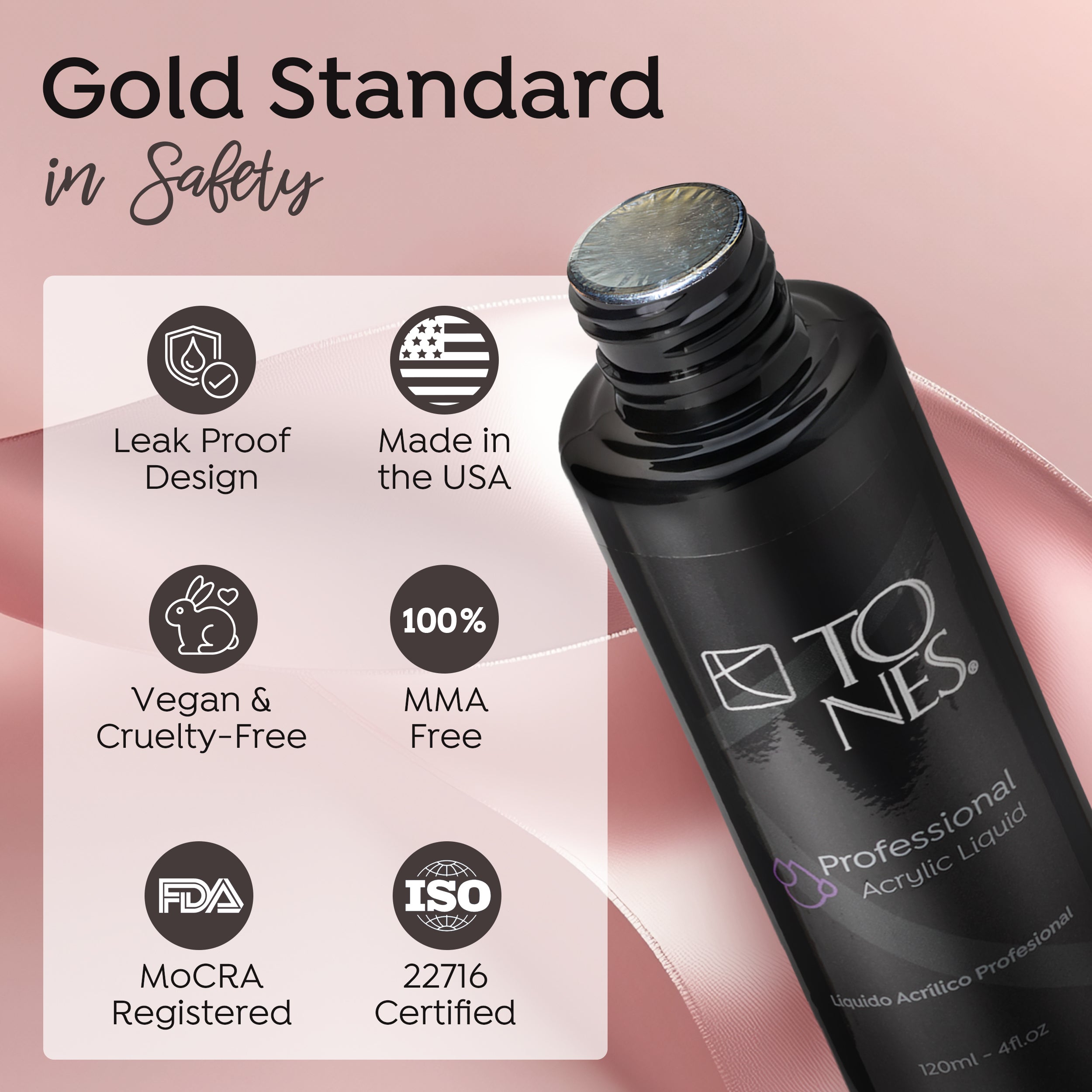 Liquido monomero acrilico