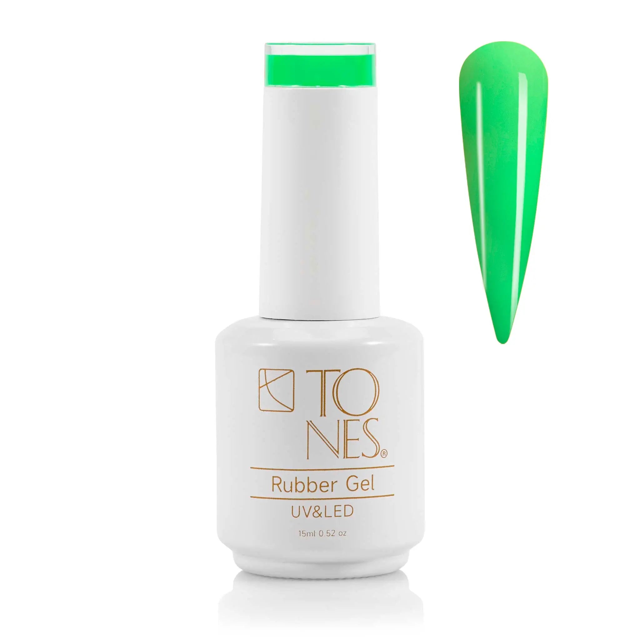 Rubber Base Gel Color #40 - (15 mL / 0.50 fl oz) 