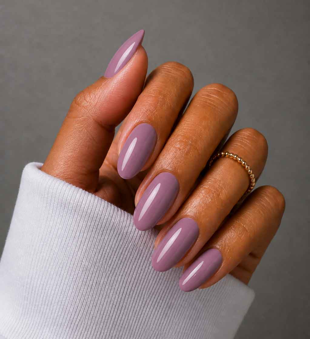 Gel Polish #43 - Fierce Violet  | Lavender Gel | UV/LED | 0.56 fl oz