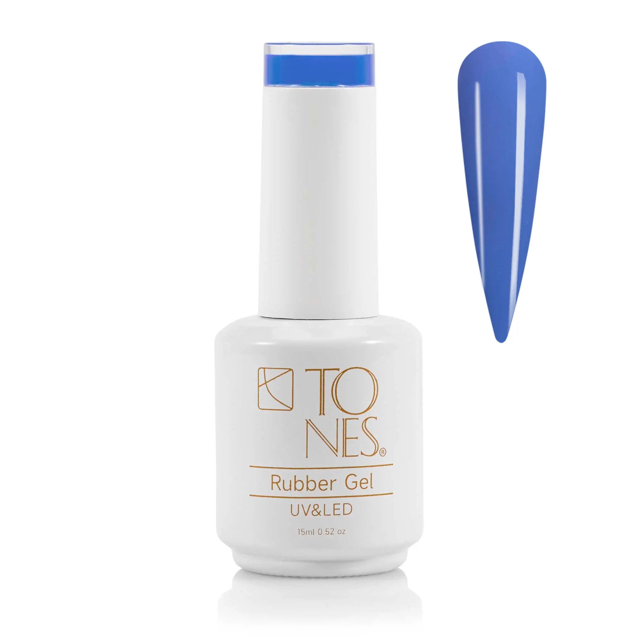 Rubber Base Gel Color #48 - (15 mL / 0.50 fl oz) 