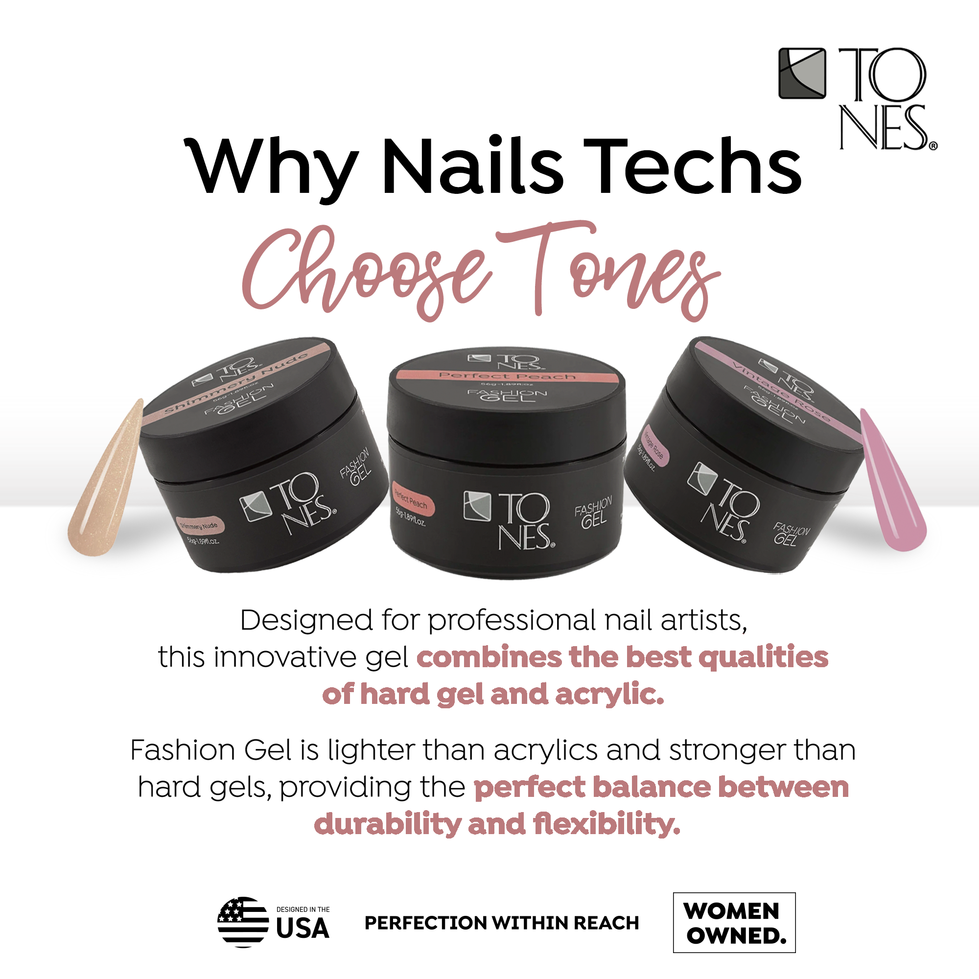 Fashion Gel: Milky White - 1.89 fl oz / 56 mL