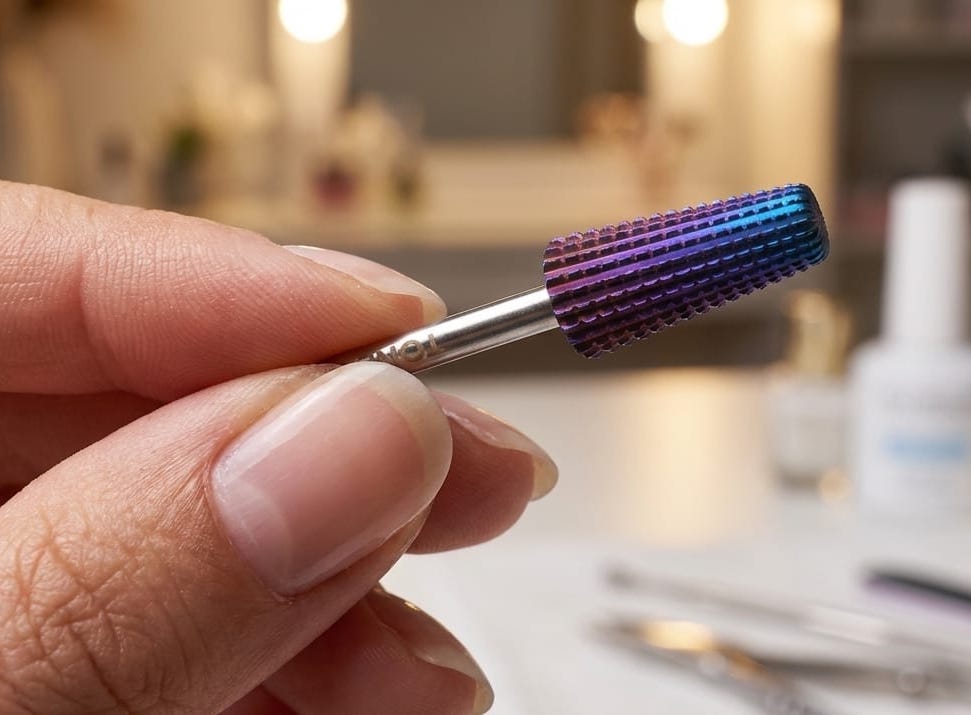 Tungsten 5-in-1 Straight Cut Bit