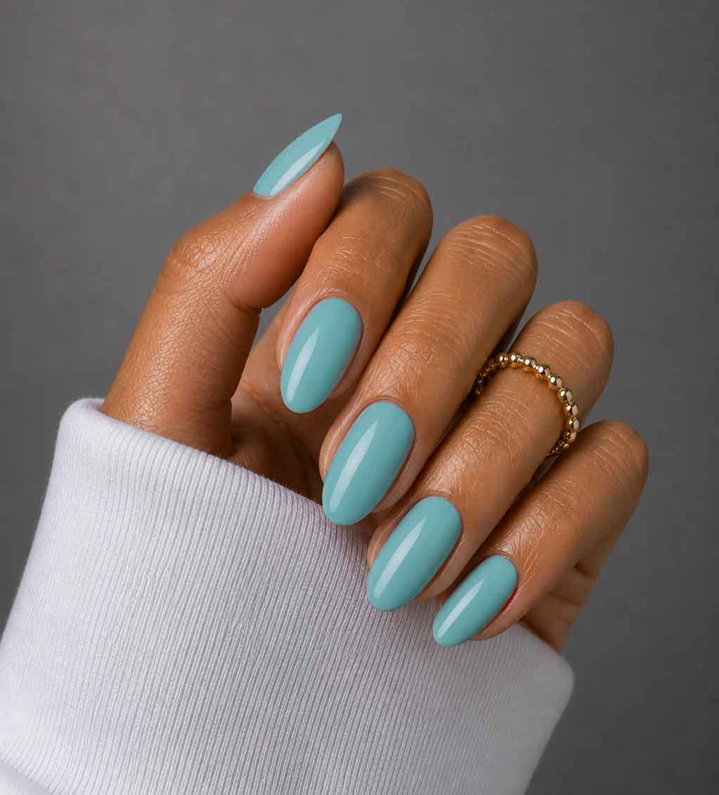 Gel Polish #60 - Havana nights  | Blue | UV/LED | 0.56 fl oz