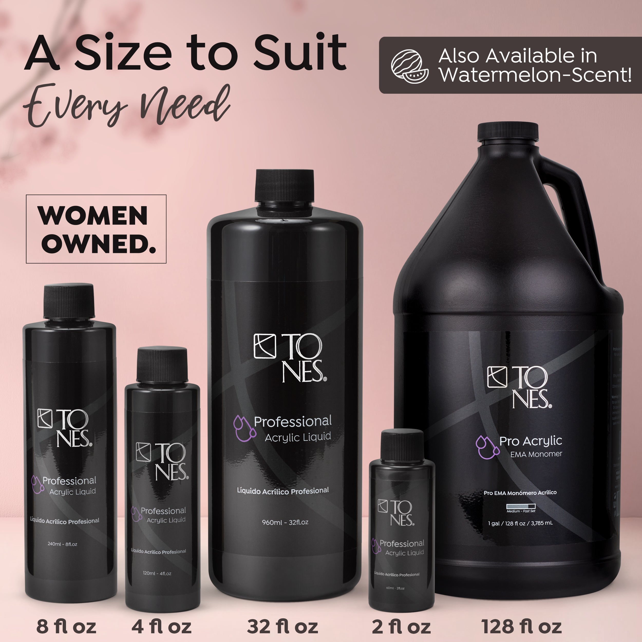 Liquido monomero acrilico