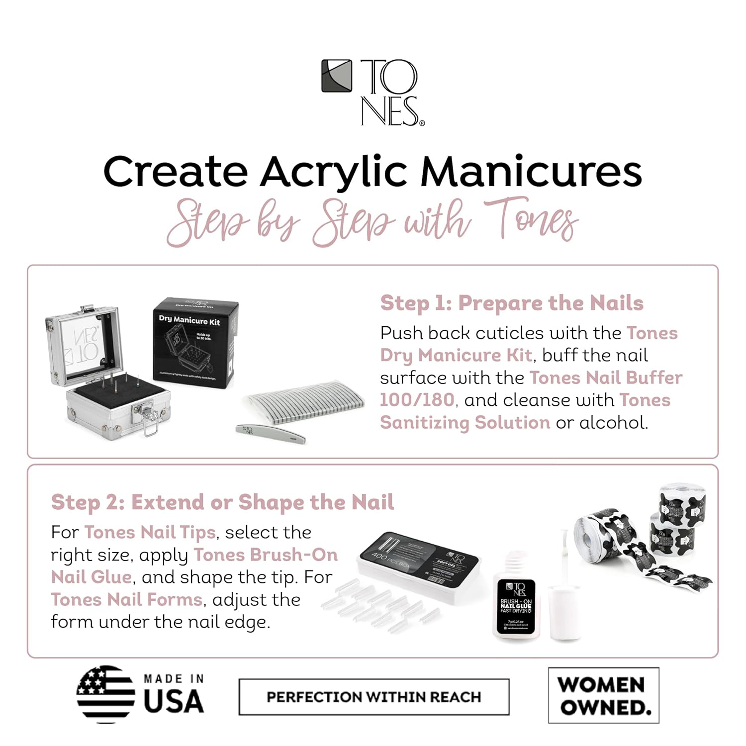 Coverland Acrylic Powder 1.5 oz "Chubby Bunny" - Limited Edition