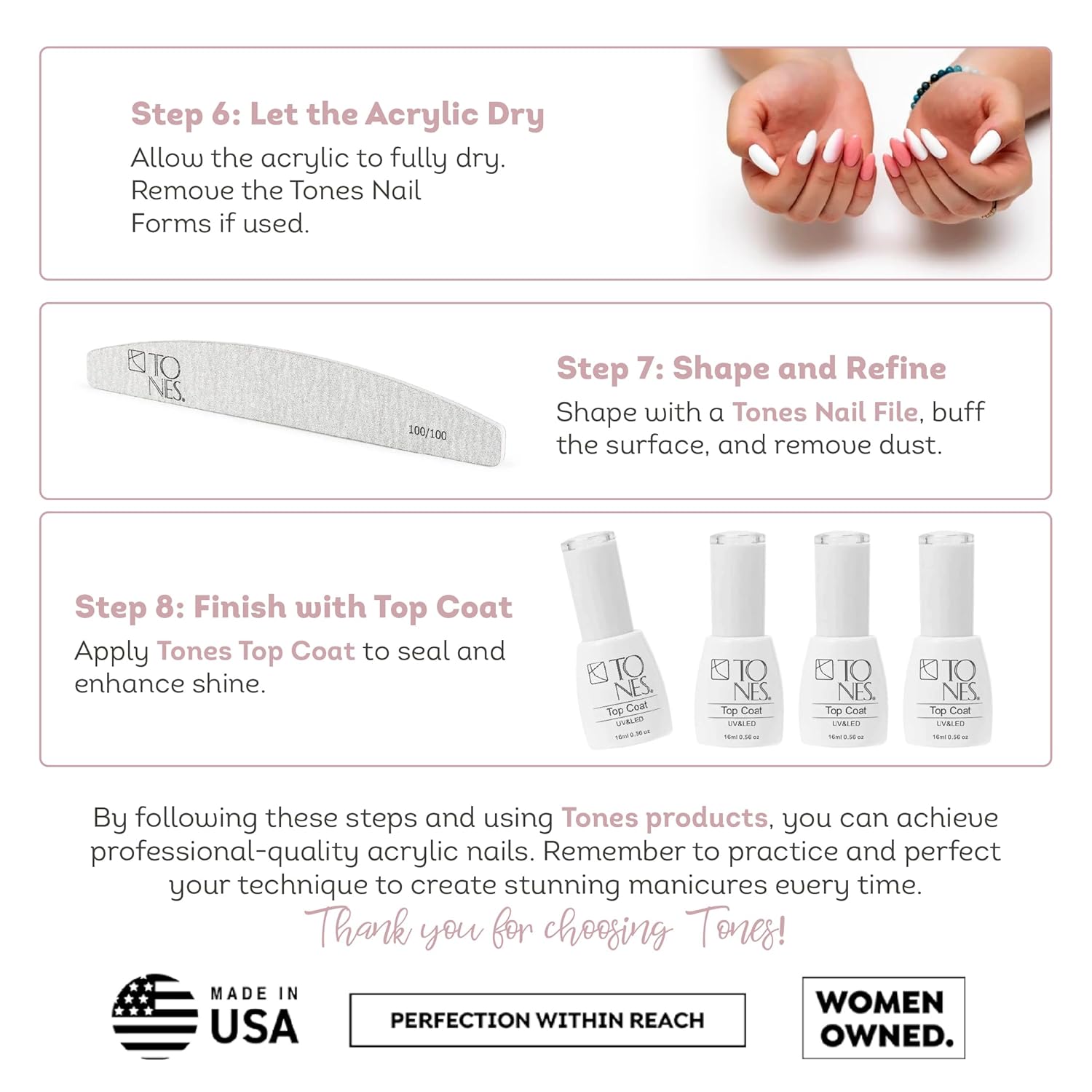 Coverland Acrylic Powder 1.5 oz "Chubby Bunny" - Limited Edition