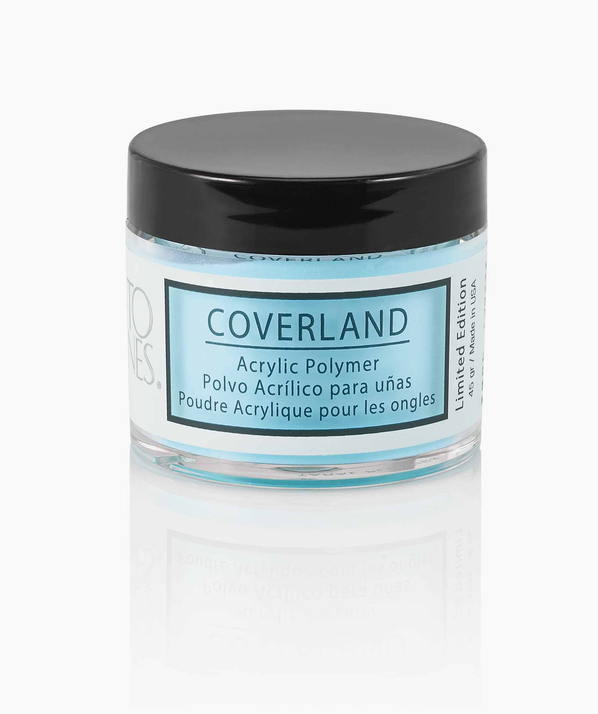 Coverland Acrylic Powder 1.5 oz "Albiceleste" - Limited Edition