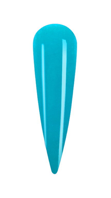 Fashion Gel: Aqua Blue - 1.89 fl oz / 56 mL — Tones Professional