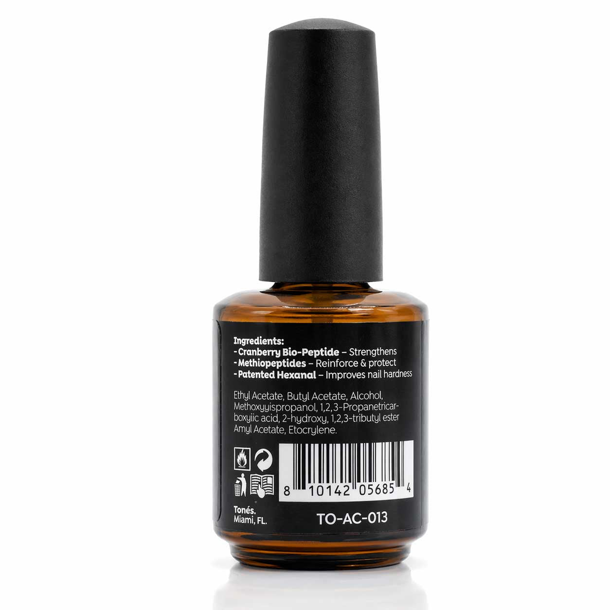 Pro Nail Hardener  15 mL — Nail Strengthener Treatment