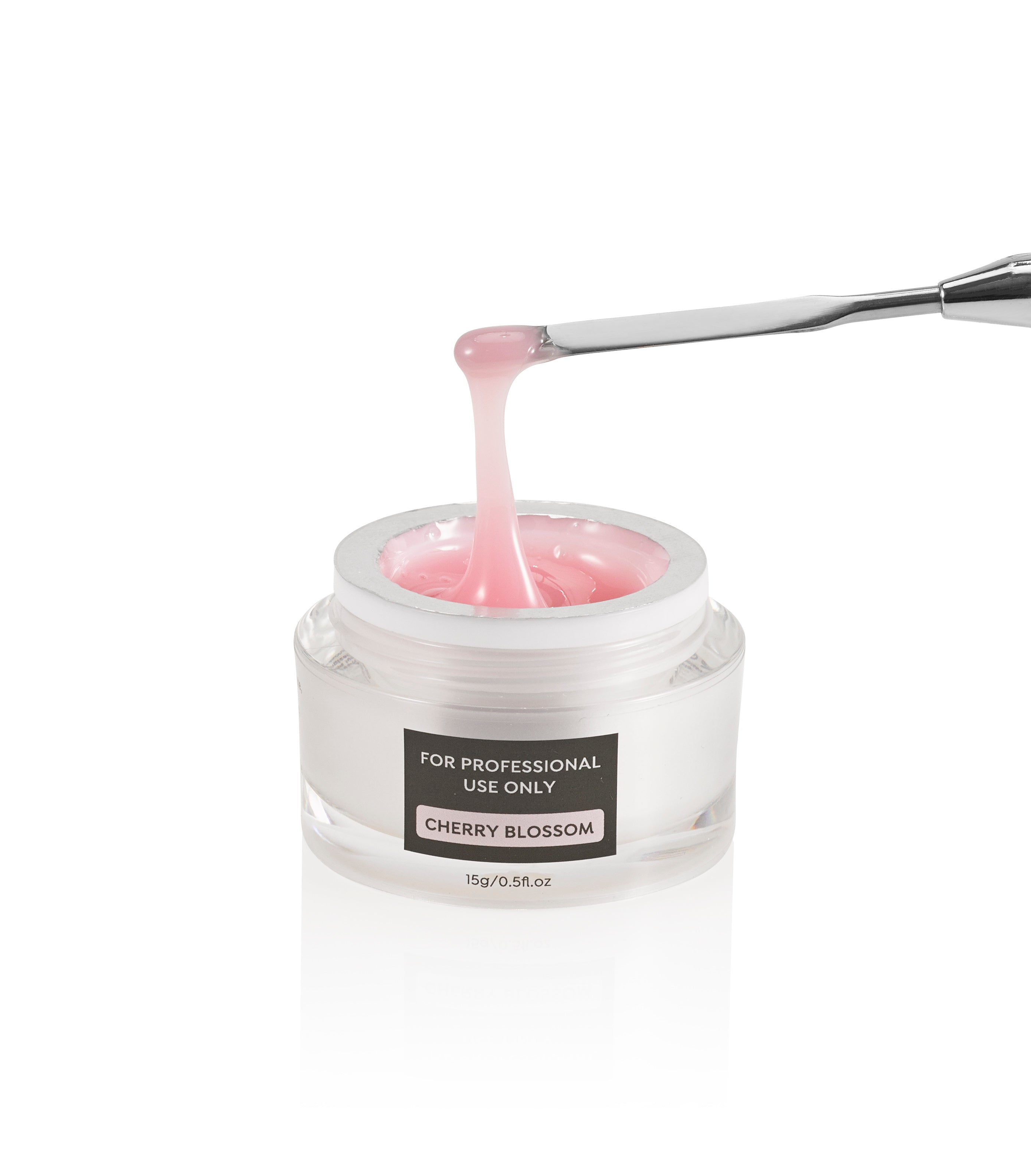 Pro Builder Gel: Cherry Blossom - 0.5 fl oz / 15 mL