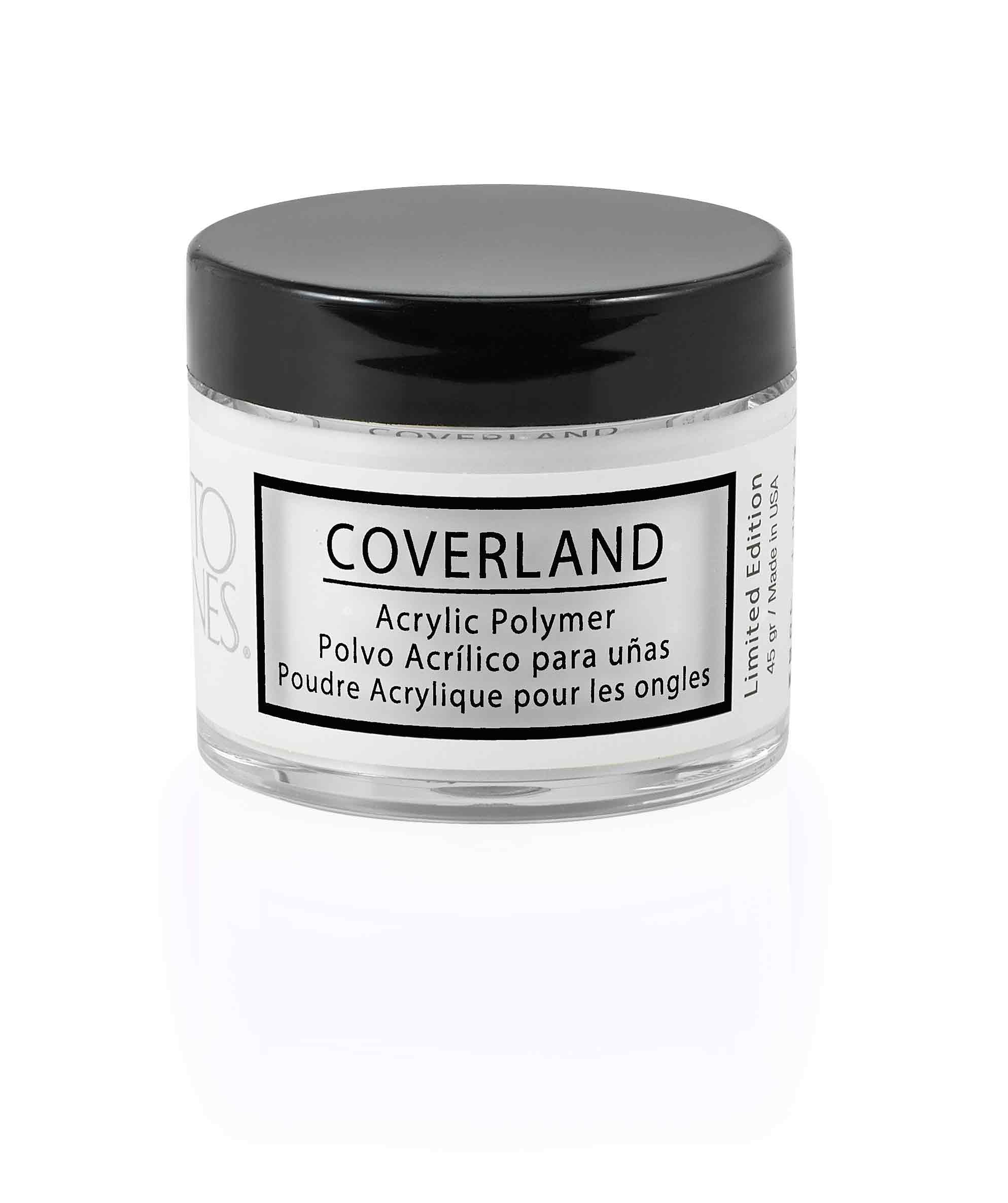 Coverland Acrylic Powder 1.5 oz "Chubby Bunny" - Limited Edition