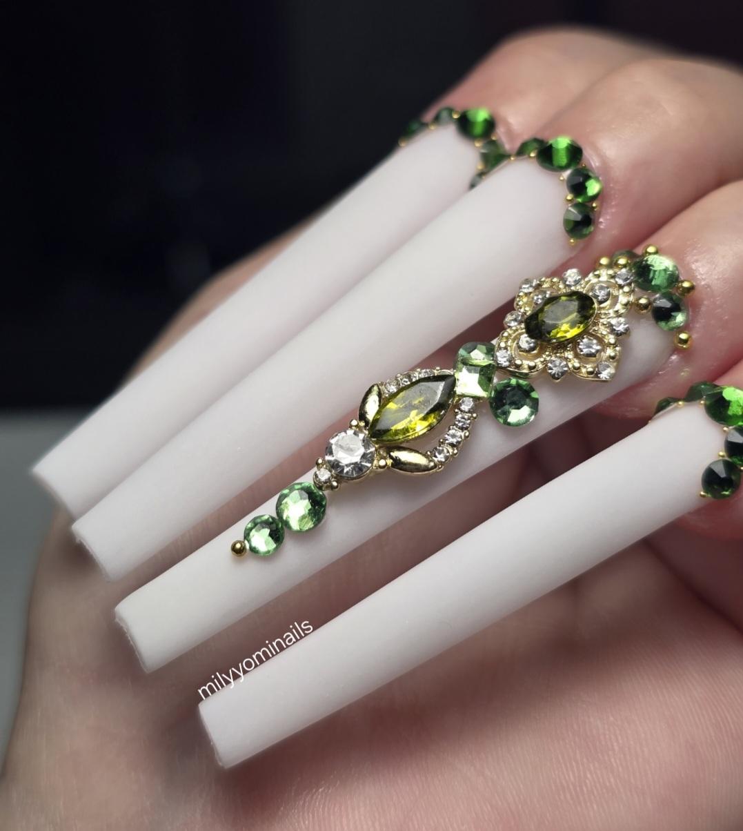 Coverland Acrylic Powder 1.5 oz "Chubby Bunny" - Limited Edition