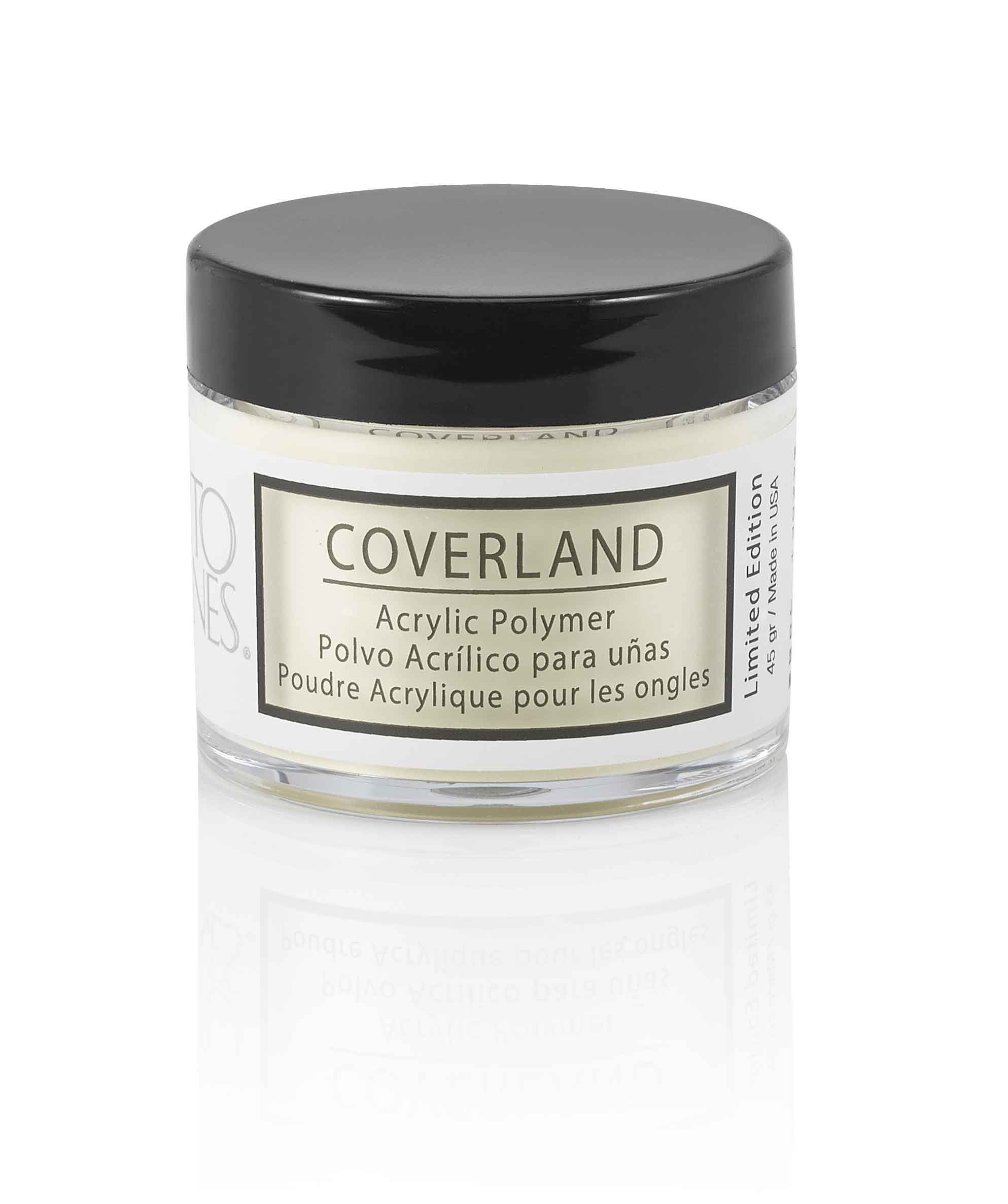 Coverland Acrylic Powder 1.5 oz "Coquito" - Limited Edition
