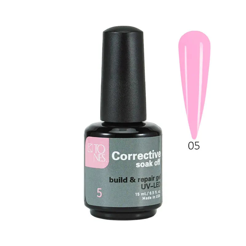 Color Corrective Soak off Gel #05 - 15 mL / 0.5 fl oz 