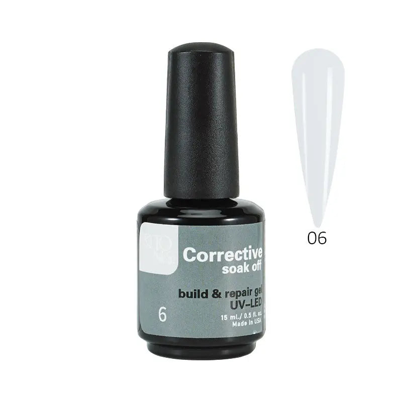 Color Corrective Soak off Gel #06 - 15 mL / 0.5 fl oz 