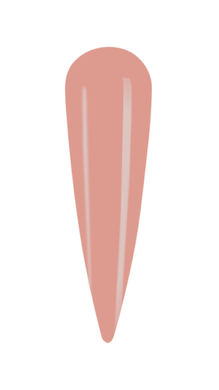 Fashion Gel: Cover Almond - 1.89 fl oz / 56 mL — Tones Professional