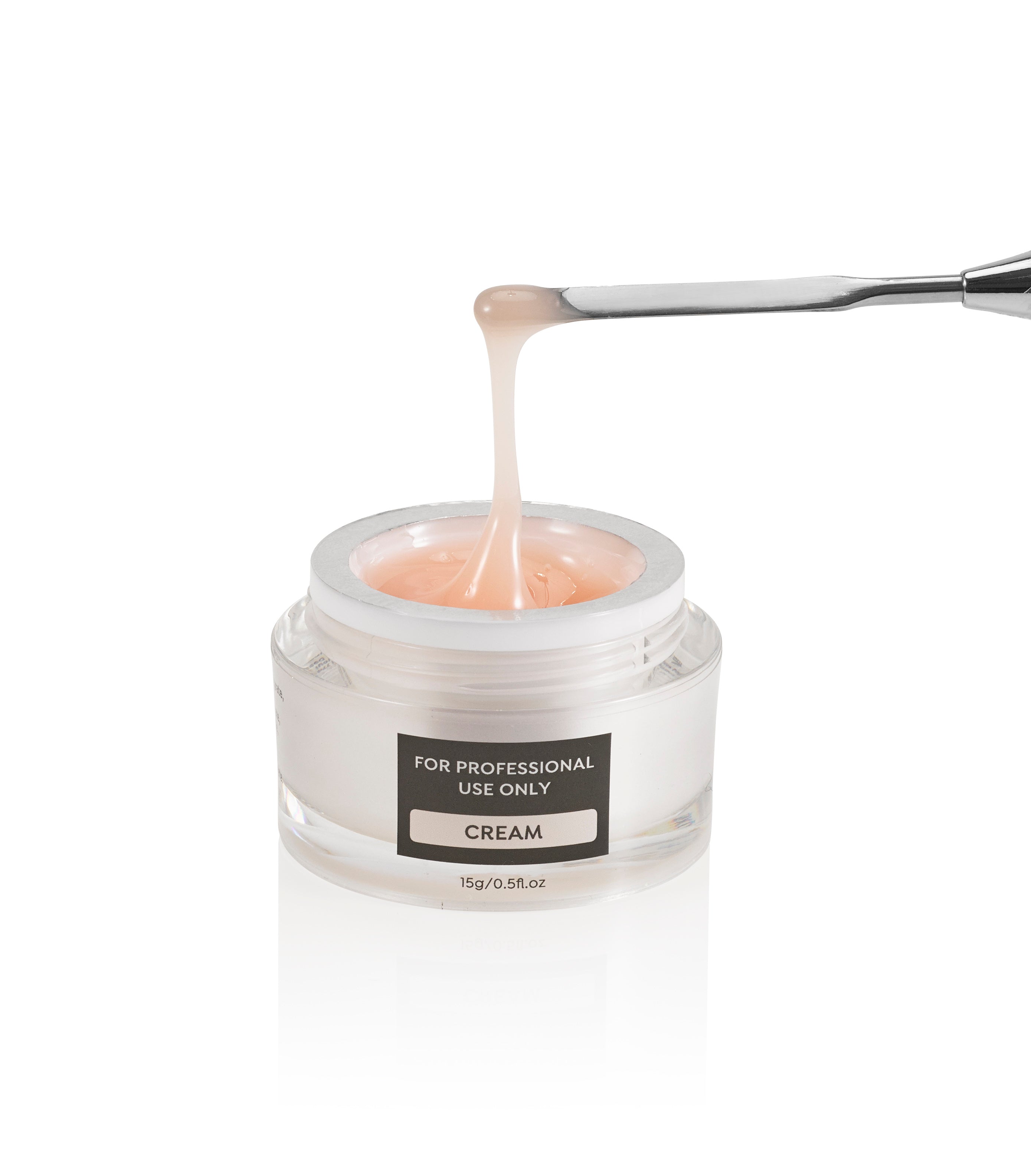 Pro Builder Gel: Cream - 0.5 fl oz / 15 mL