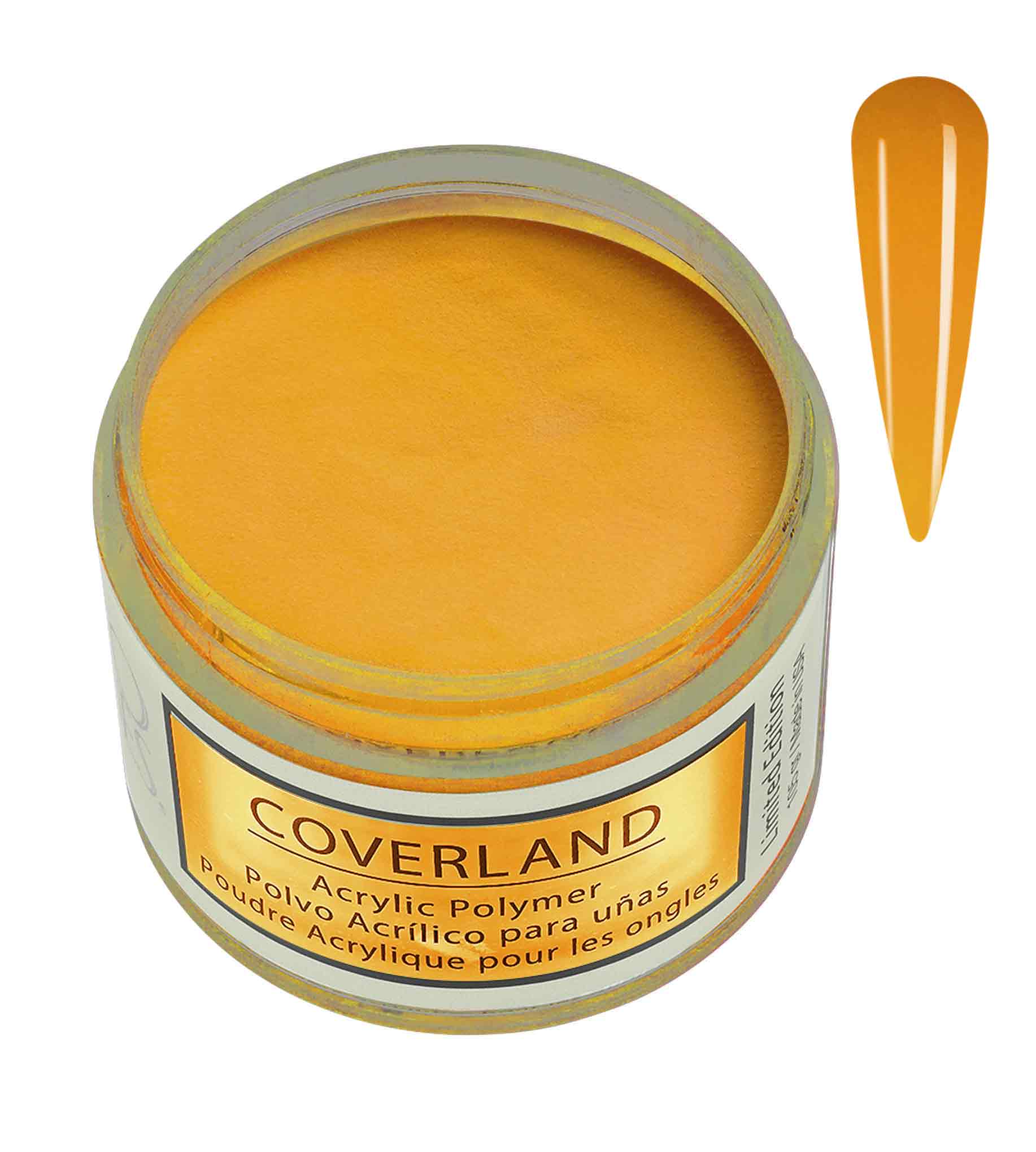 Coverland Acrylic Powder Collection (6 x 1.5 oz) "Autumn à Paris"