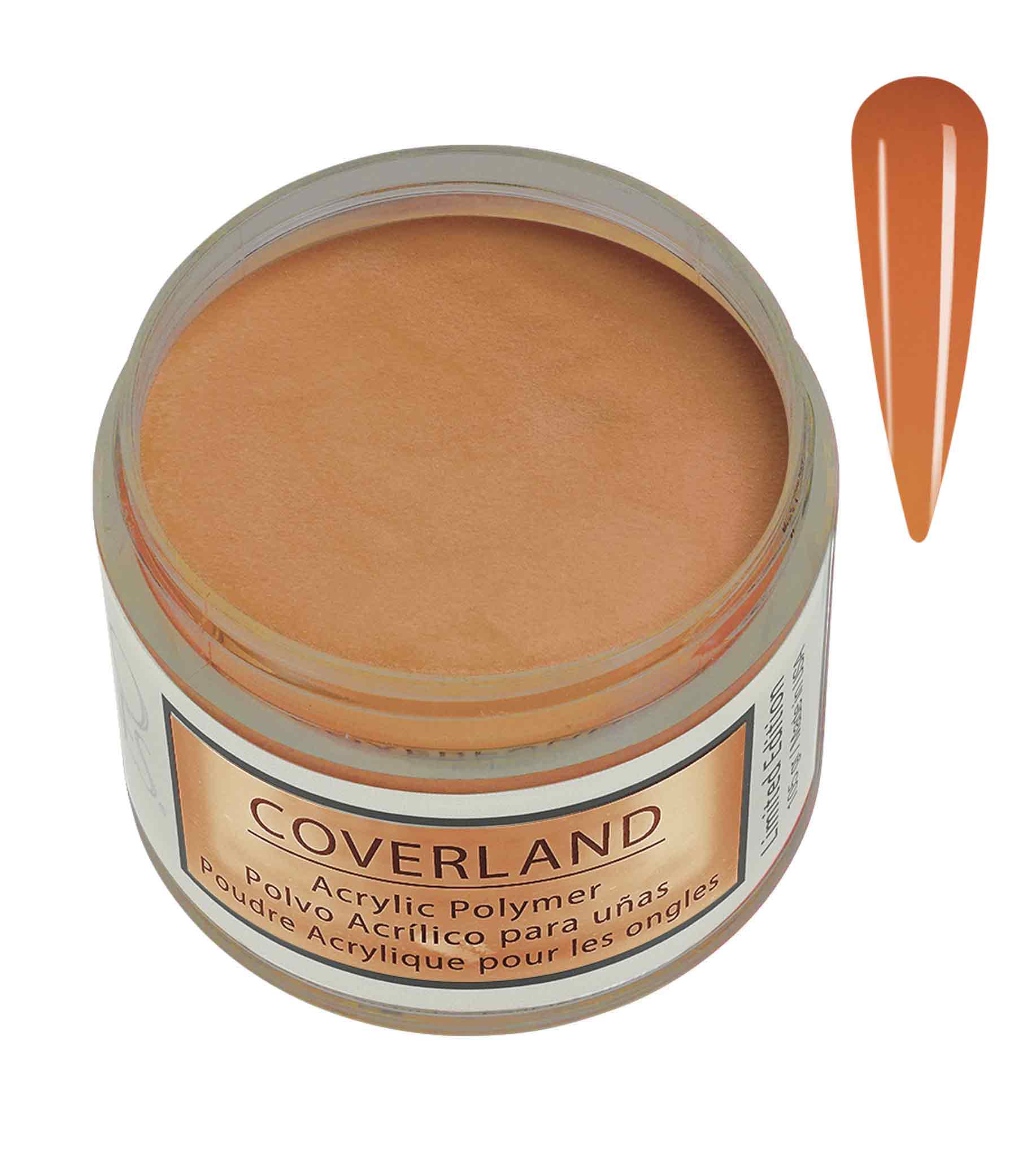 Coverland Acrylic Powder Collection (6 x 1.5 oz) "Autumn à Paris"
