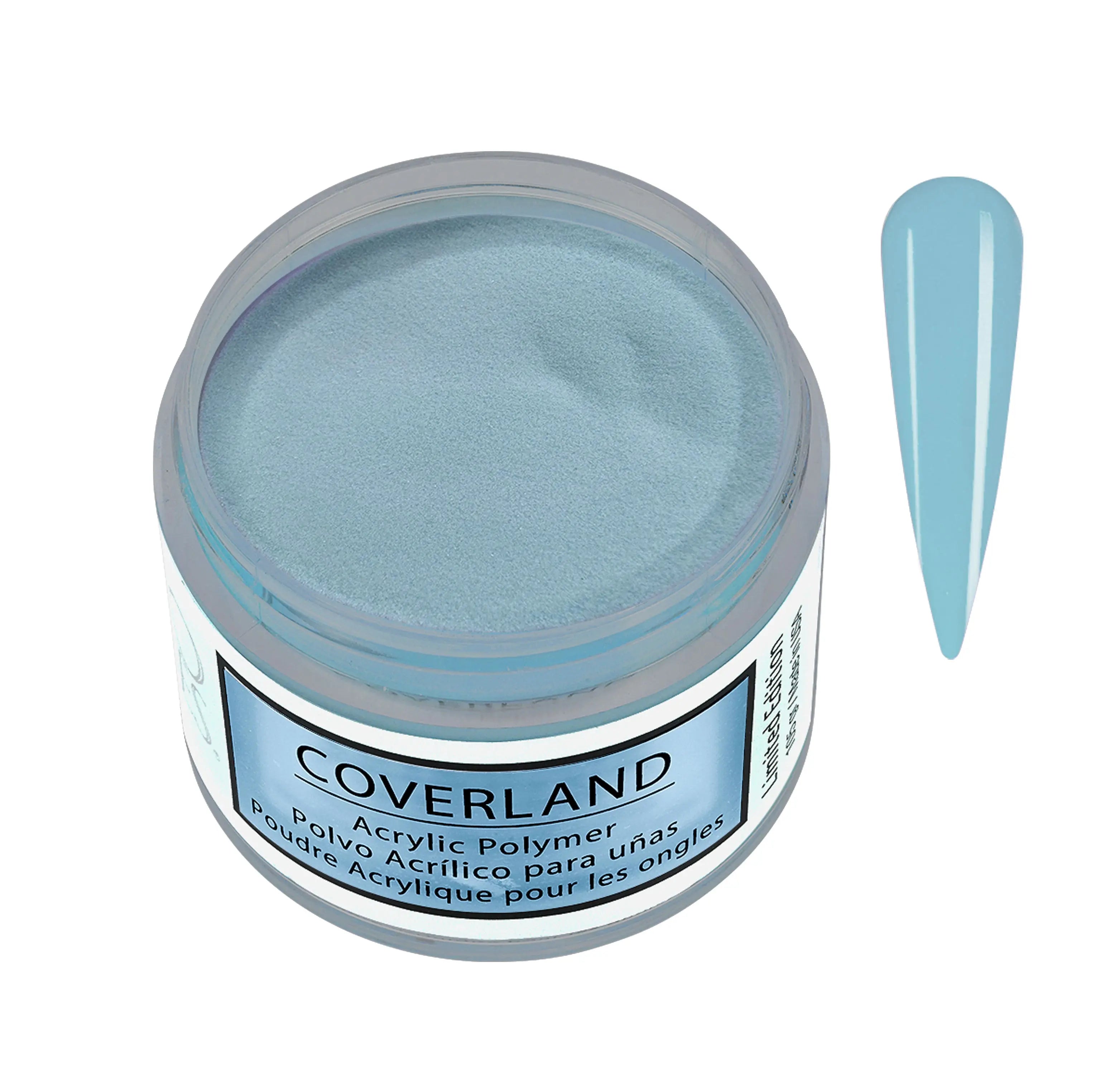Coverland Acrylic Powder - "Free Spirit" 1.5 OZ - Limited Edition 