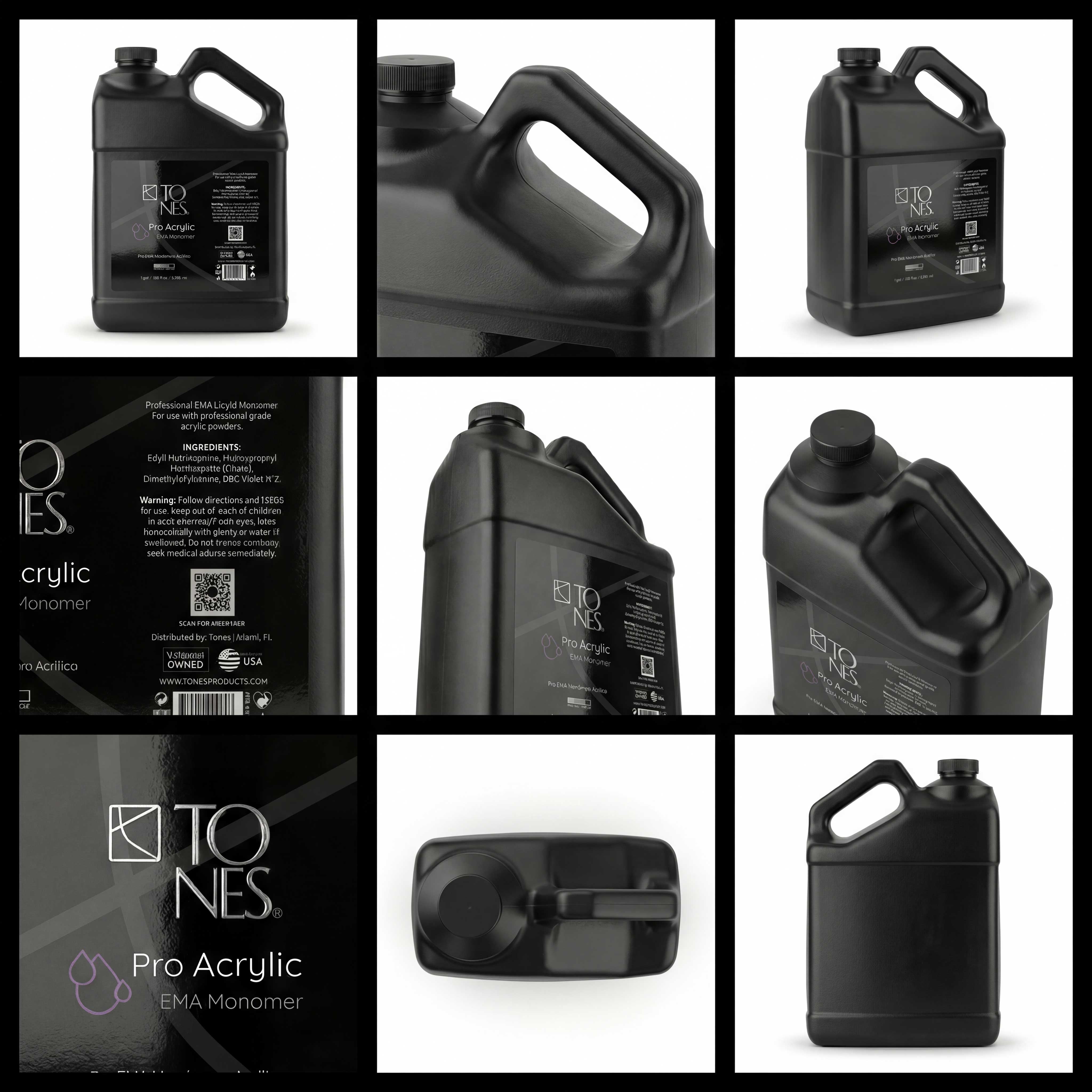 Pro Acrylic EMA Monomer