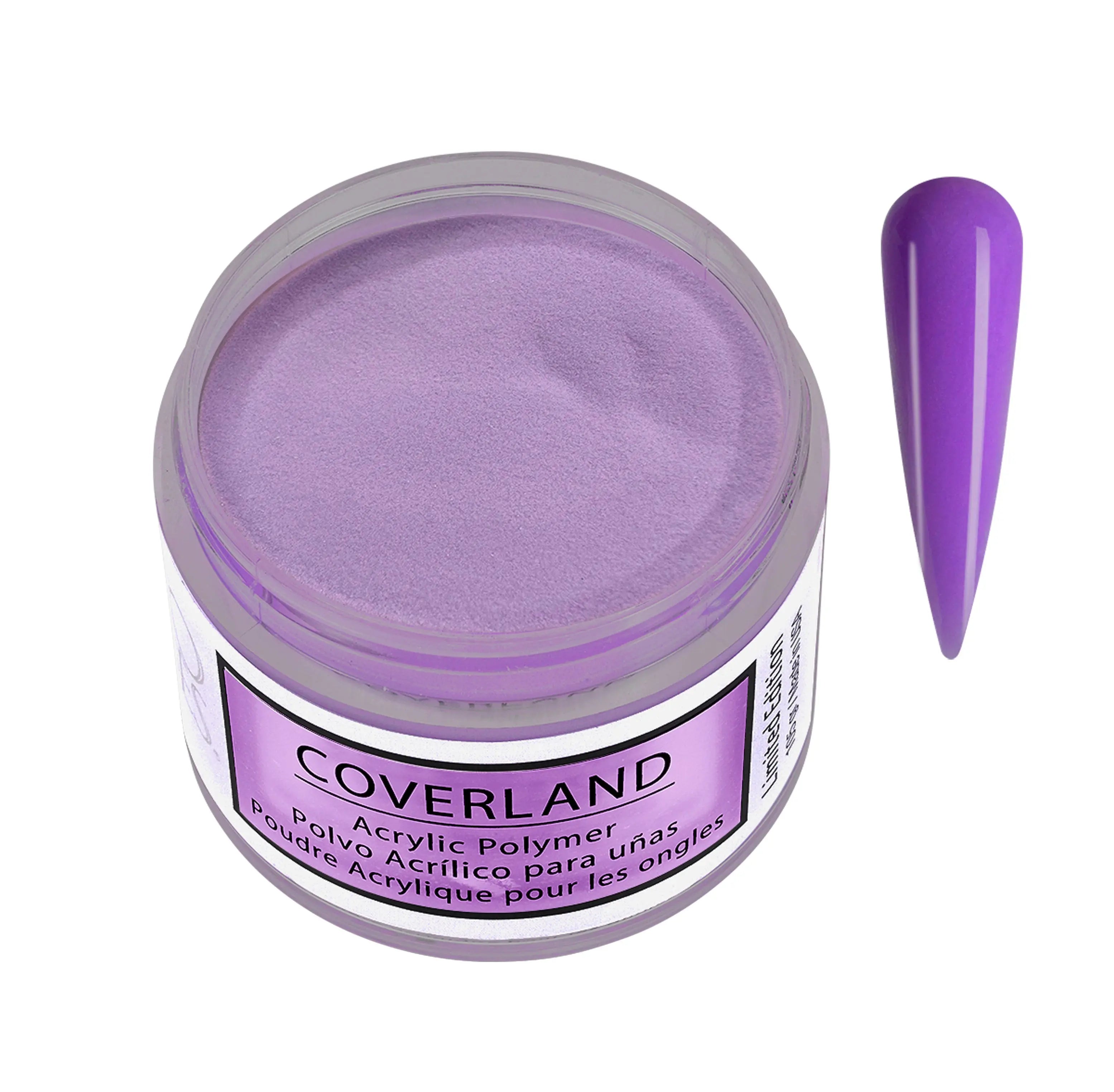 Coverland Acrylic Powder - "Good Vibes" 1.5 OZ - Limited Edition 