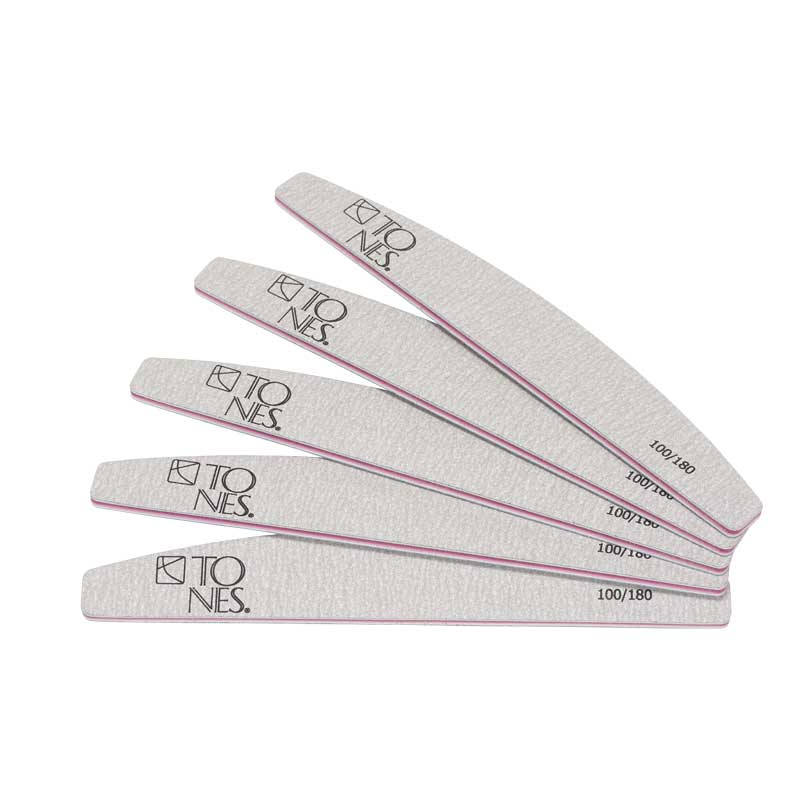 Lima de Uñas 100/180 (Unidad Individual)