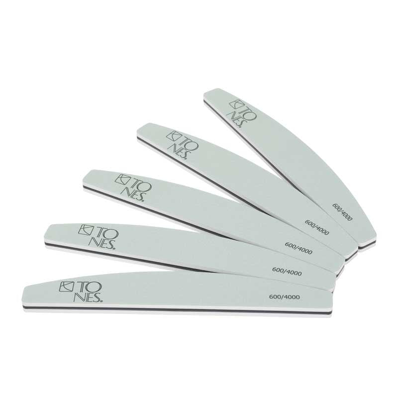 Abrillantador de uñas 600/4000