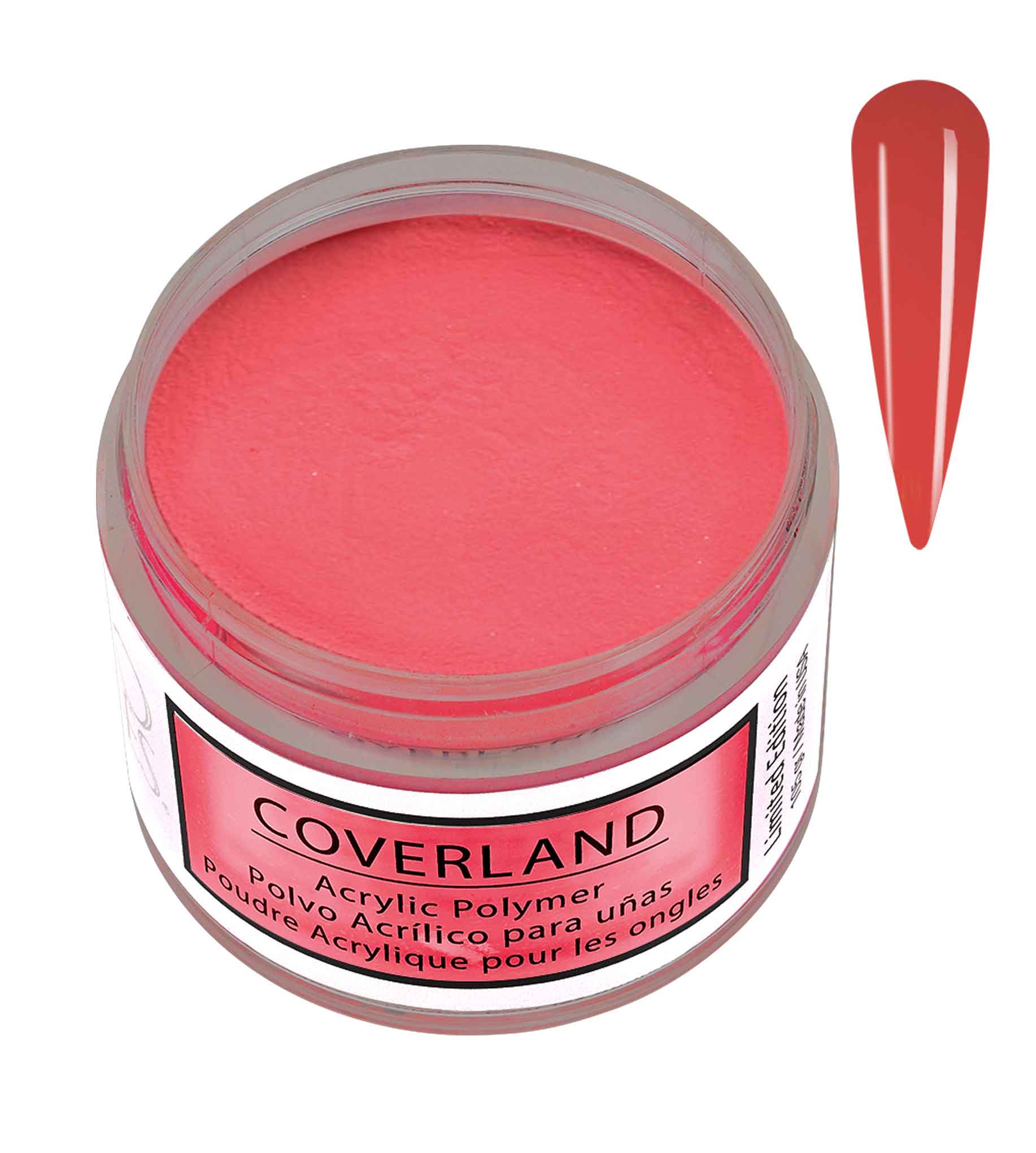 Coverland Acrylic Powder Collection (6 x 1.5 oz) "Un Verano en PR"