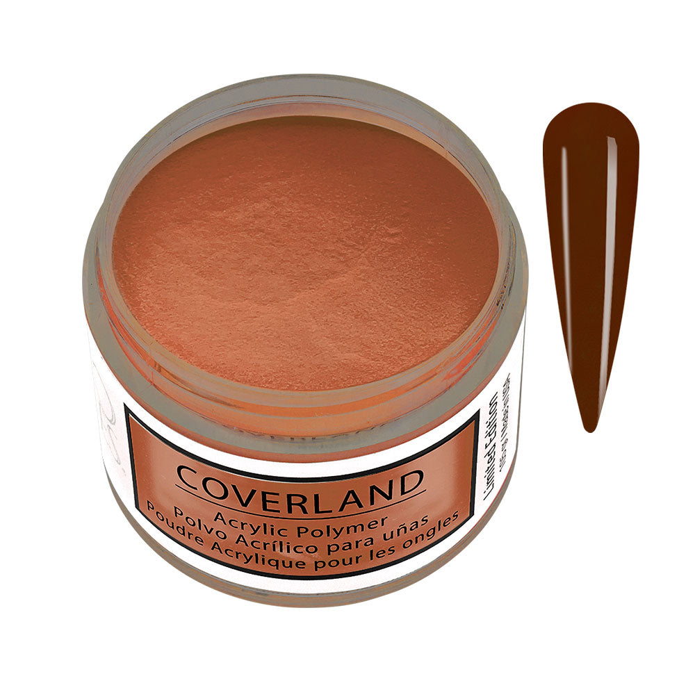 Coverland Acrylic Powder Collection (6 x 1.5 oz) "Autumn à Paris"