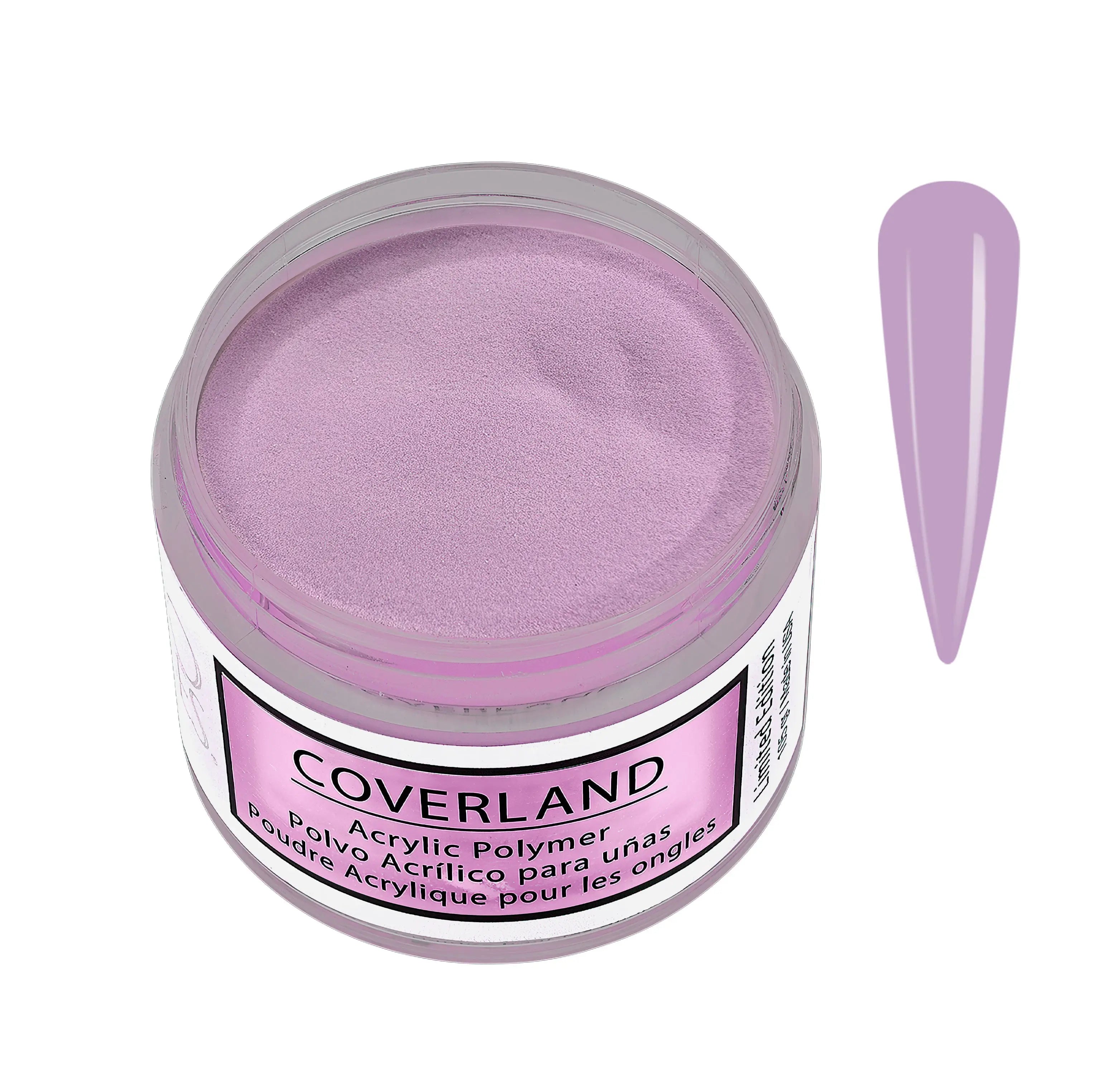 Coverland Acrylic Powder - "I'm alive" 1.5 oz - Limited Edition 