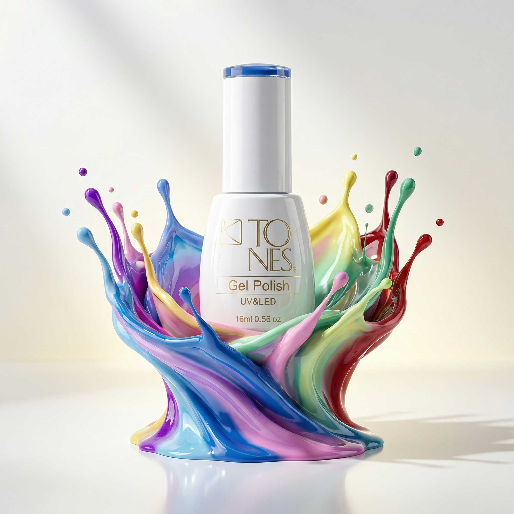 Gel Polish #22 - Dulce DeLight  | Beige | UV/LED | 0.56 fl oz