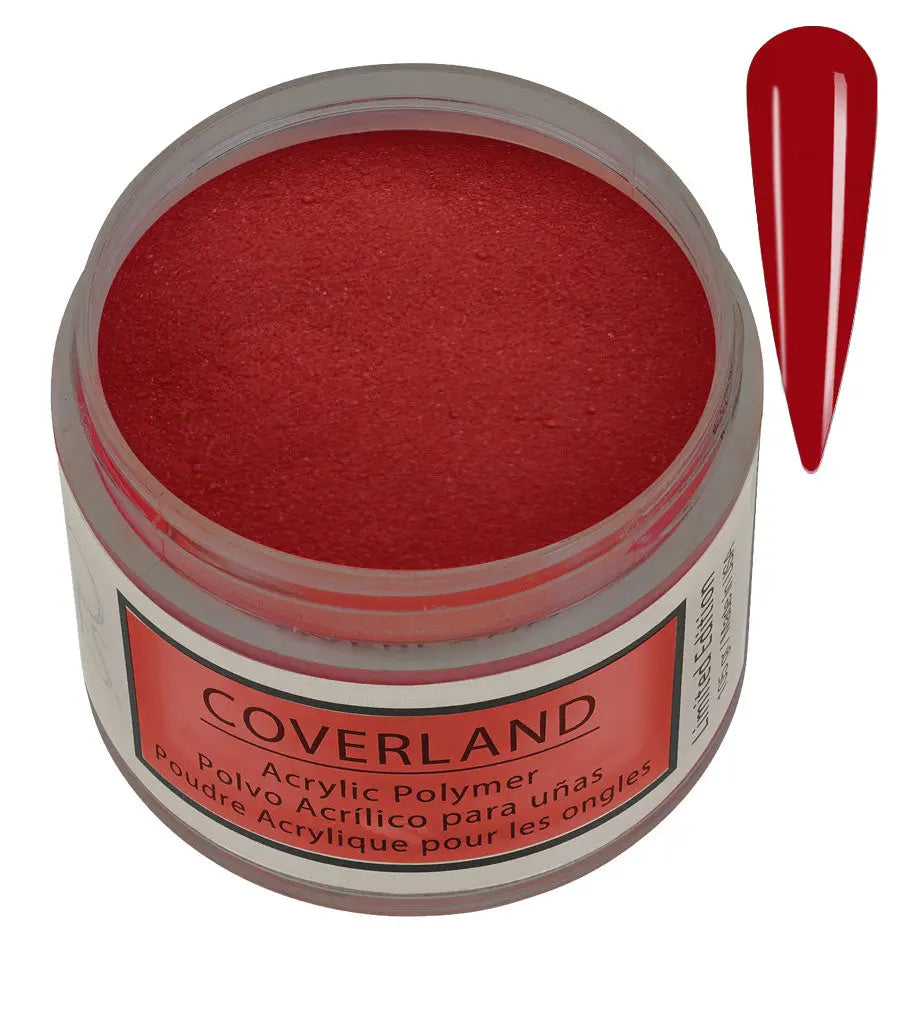 Coverland Acrylic Powder 1.5 oz "Irresistible" - Limited Edition 