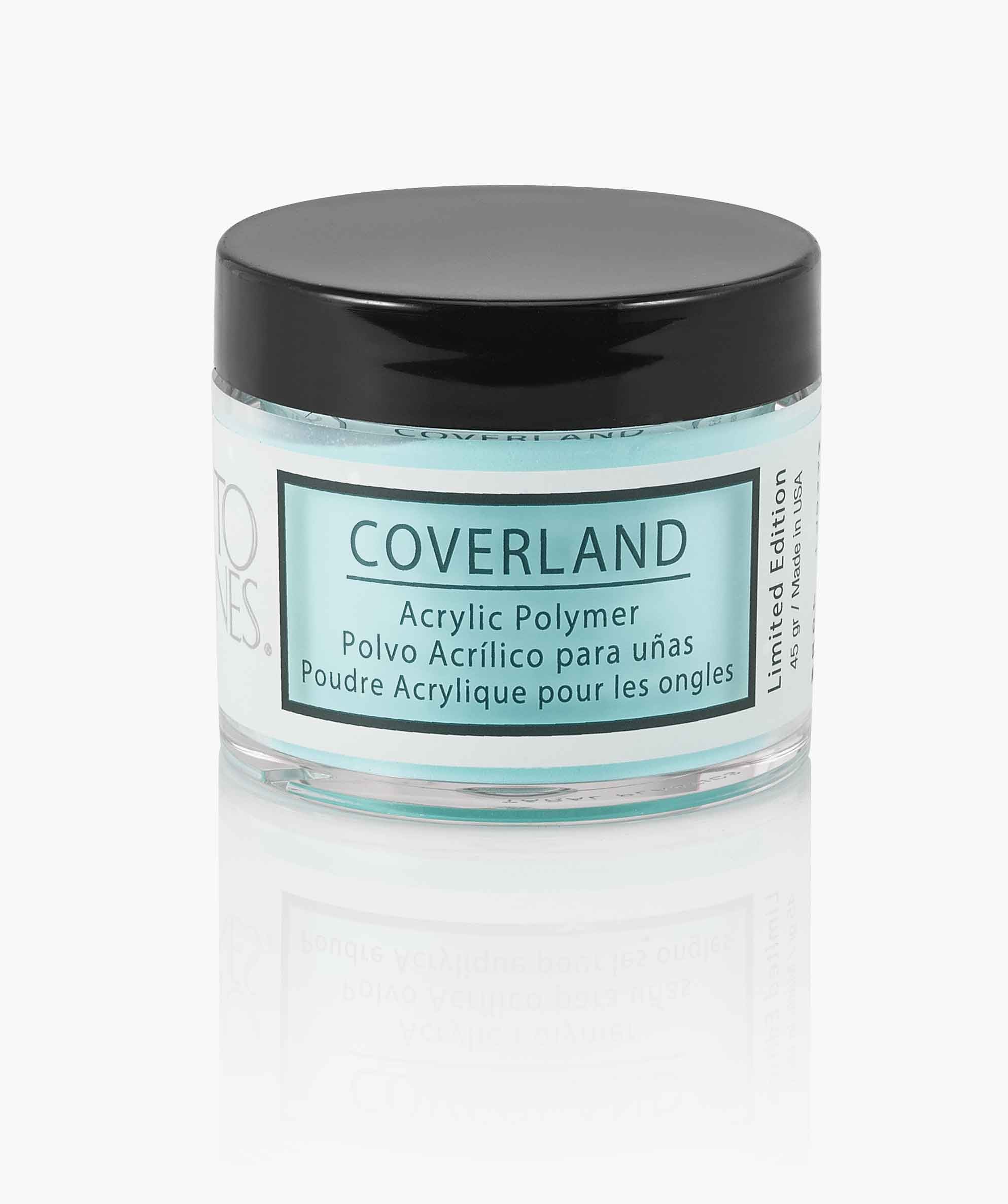 Coverland Acrylic Powder 1.5 oz "Isla Bonita" - Limited Edition