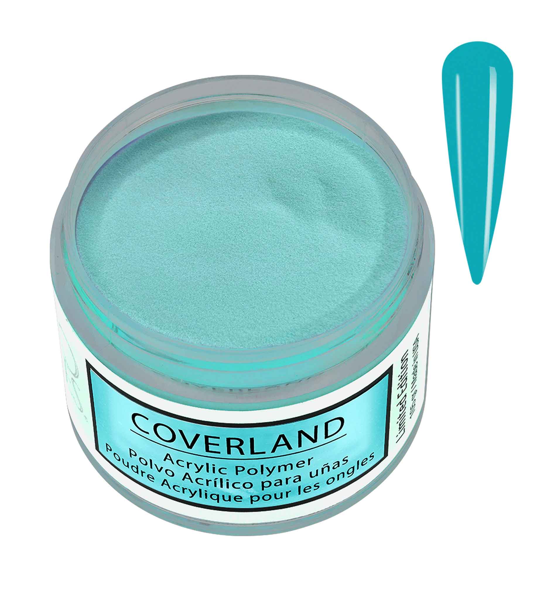 Coverland Acrylic Powder Collection (6 x 1.5 oz) "Un Verano en PR"
