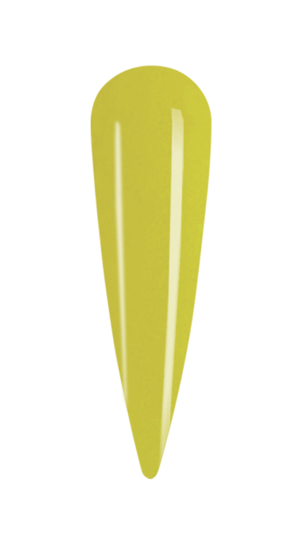 Fashion Gel: Lemon Yellow - 1.89 fl oz / 56 mL — Tones Professional