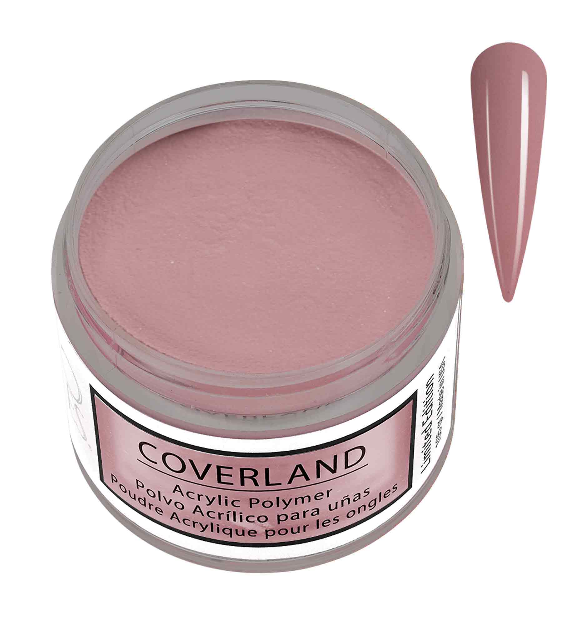 Coverland Acrylic Powder Collection (6 x 1.5 oz) "Autumn à Paris"