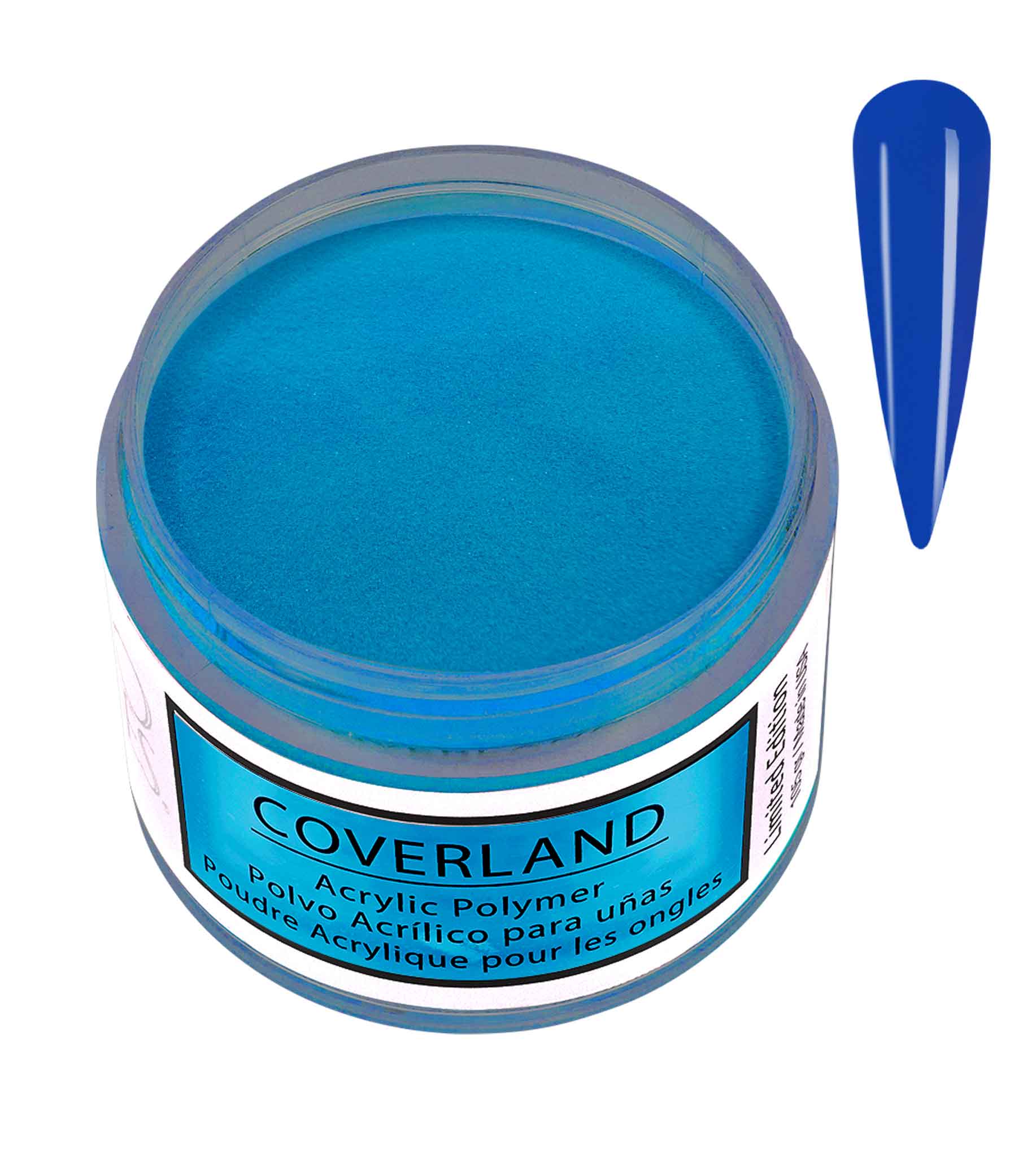 Coverland Acrylic Powder Collection (6 x 1.5 oz) "Un Verano en PR"