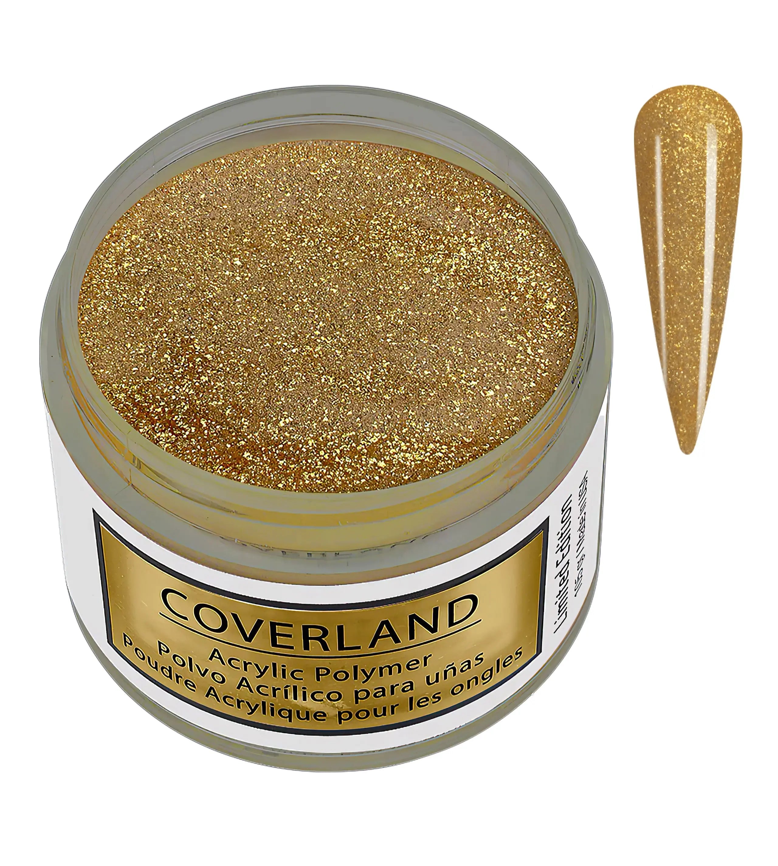 Coverland Acrylic Powder - "Midnight Madness" - Limited Edition 