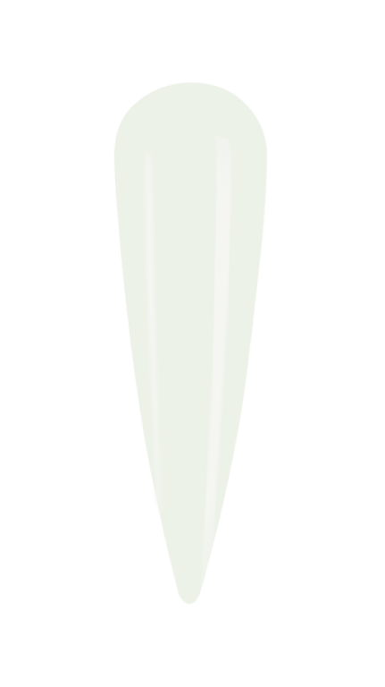 Fashion Gel: Milky White - 1.89 fl oz / 56 mL — Tones Professional