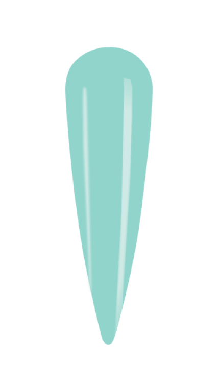 Fashion Gel: Mint Green - 1.89 fl oz / 56 mL — Tones Professional