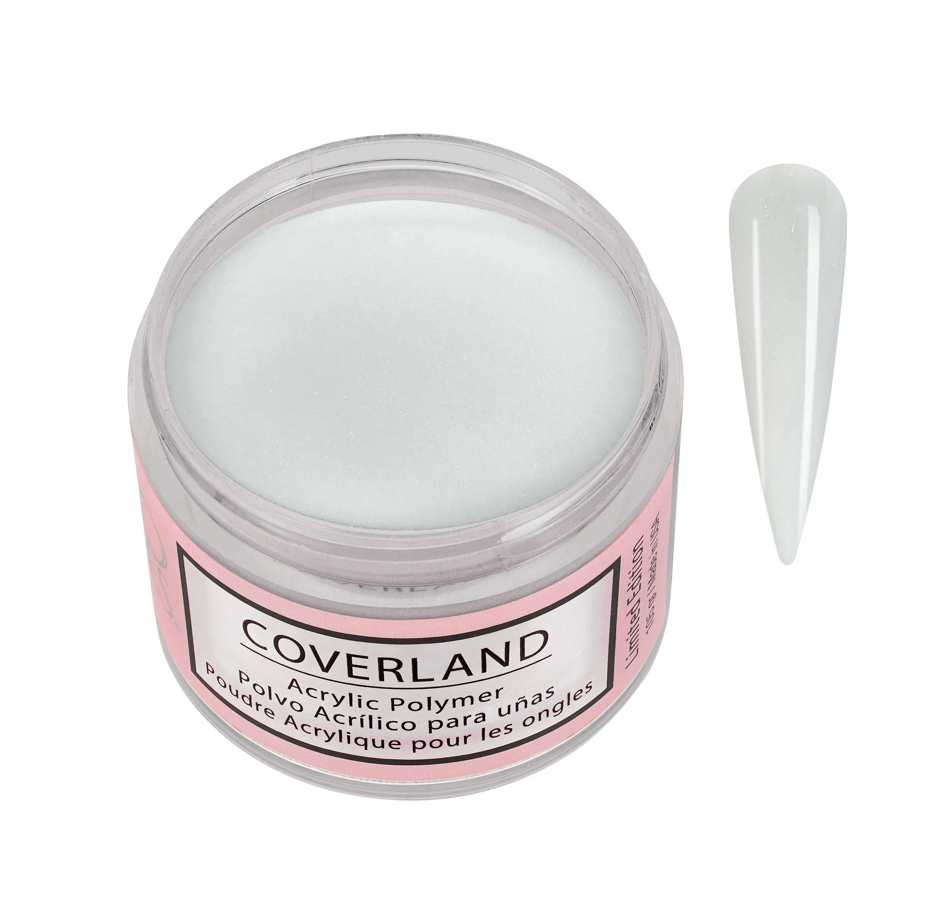 Coverland Acrylic Powder 3.5oz "Moonlit" - Limited Edition 