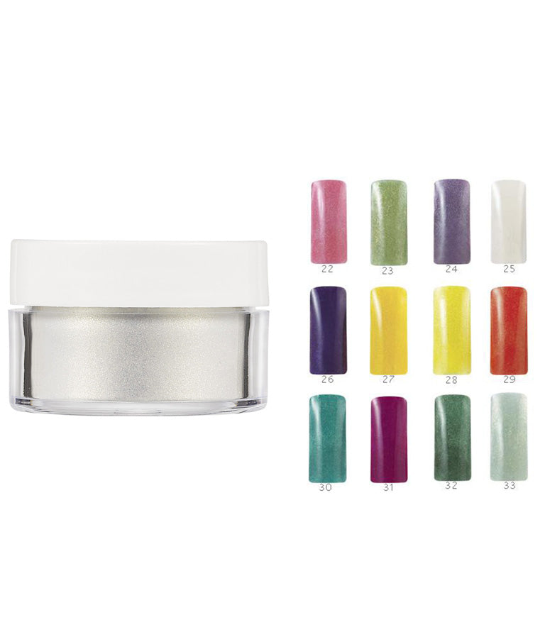 Acrylic Art Powder - 3D Individual: Mystic Forest (0.5 oz) | Professional Nail Products by Tones