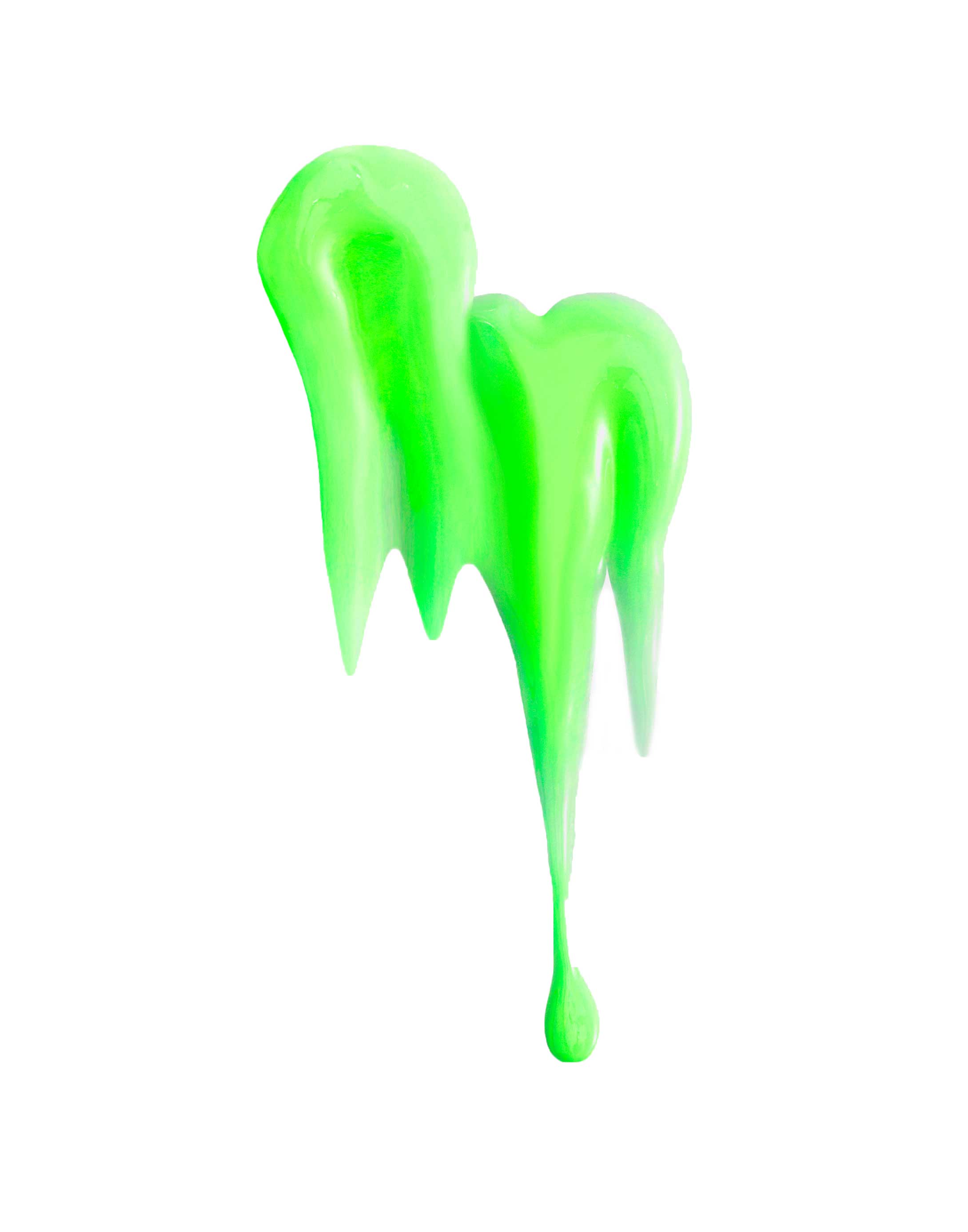 Gel de moda: verde neón - 1,89 fl oz / 56 ml
