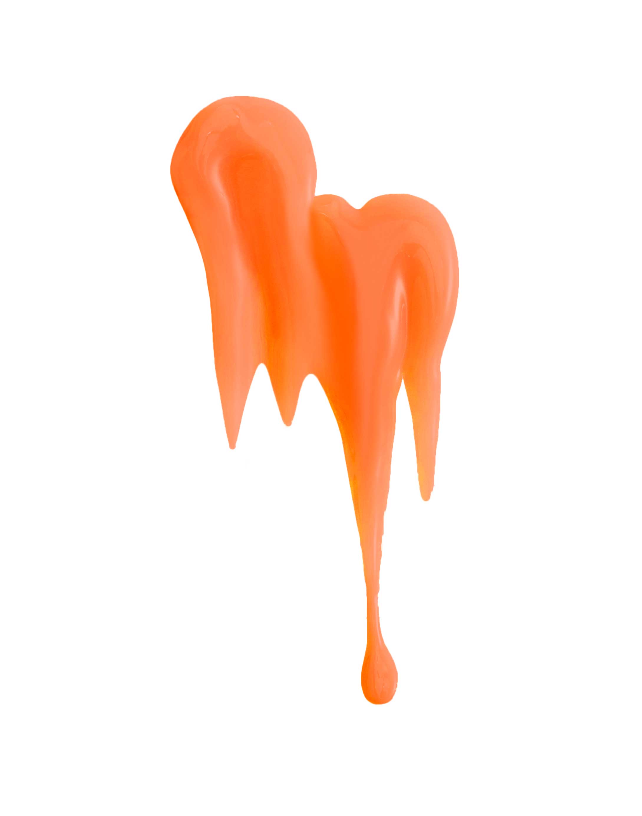 Gel de moda: Naranja neón - 56 ml