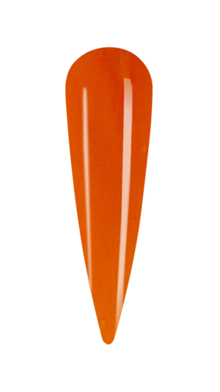 Fashion Gel: Neon Orange - 1.89 fl oz / 56 mL — Tones Professional