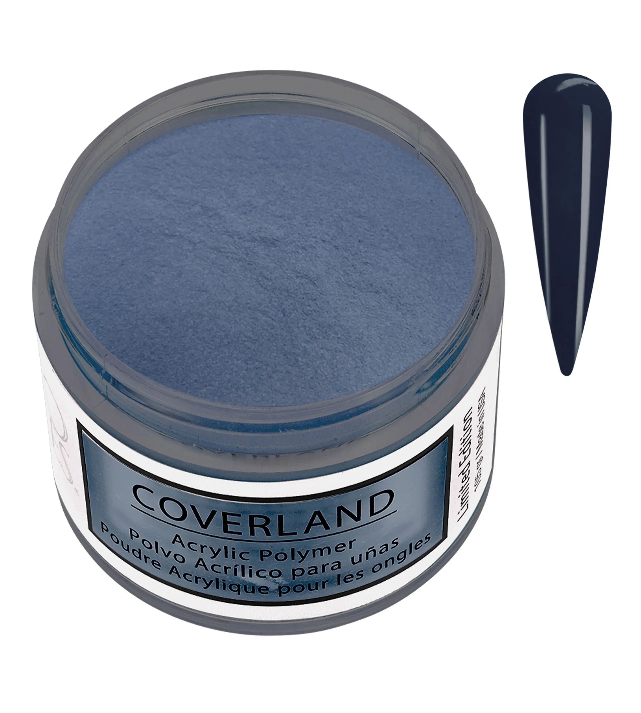 Coverland Acrylic Powder 1.5 oz "Nightfall" - Limited Edition 